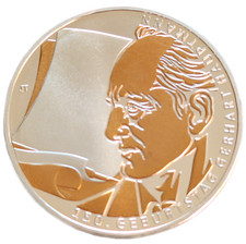 Deutschland: 10 Euro 2012