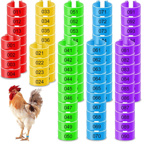 Hähnchen beinringe 100 stück - 100,