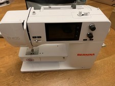 Bernina B 435 Nähmaschine Top Zustand wenig gebraucht