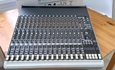 Mischpult Mackie 1604 VLZ3 - gebraucht