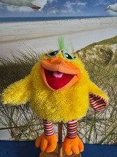 Handpuppe vogel von ferrero - handpuppe,