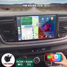 FOR KIA RIO 2018-2023 ANDROID