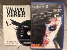 ps2 manhunt spiel mit