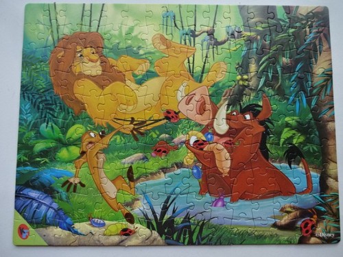 Ferrero maxi puzzle 2003 - maxi,