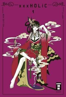 Xxxholic new edition 01 - edition, von