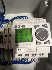 Eaton Easy 512 Dc-R  Möller, SPS, Controller, Steuerung 