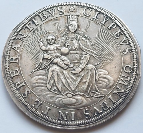 Bayern madonnentaler 1626 - bayern,,