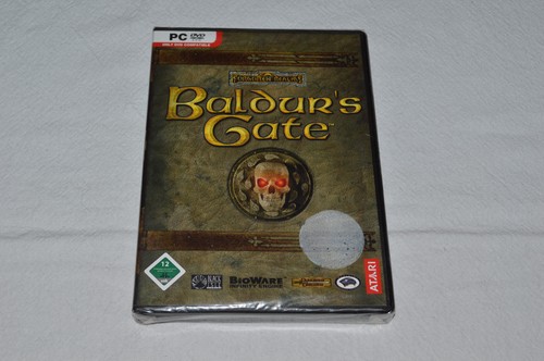 Baldur gate dvd rom - gate, dvd-rom