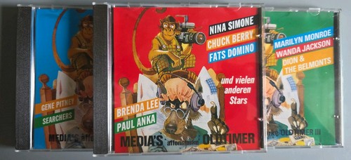 Media affenstarke oldtimer - affenstarke,