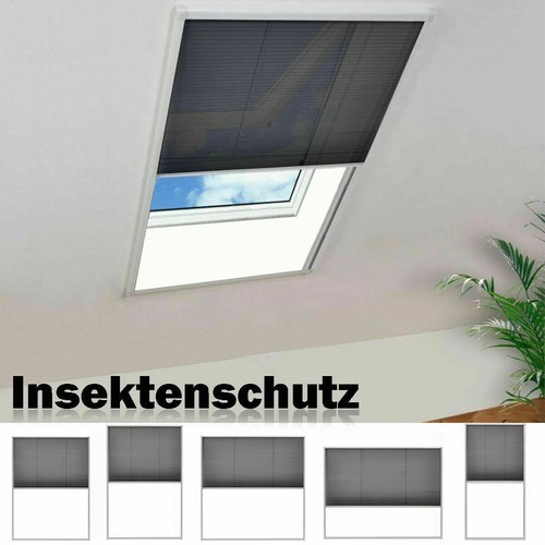 Insektenschutz alu dachfenster - insektenschutz,