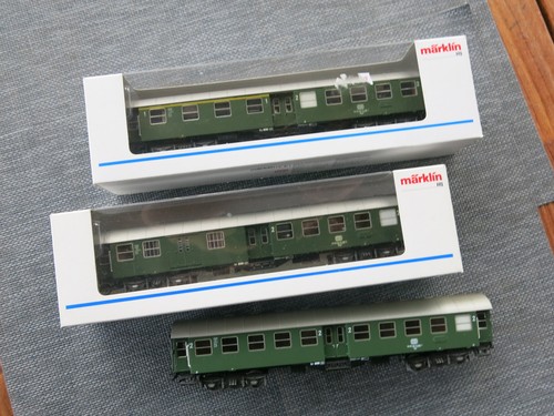 Märklin 4131 4133 - 4133, 3x