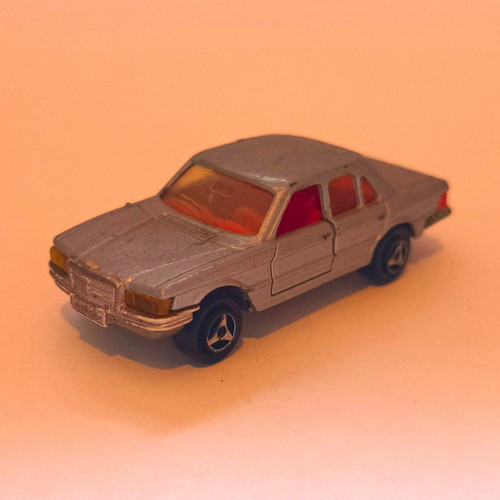 Majorette mercedes 450 - mercedes, se