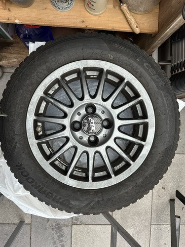 Winterreifen fiat 500 auf - fiat,