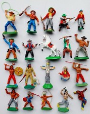 DDR Spielzeug Indianer