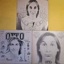 Otto Konvolut 3 LP's