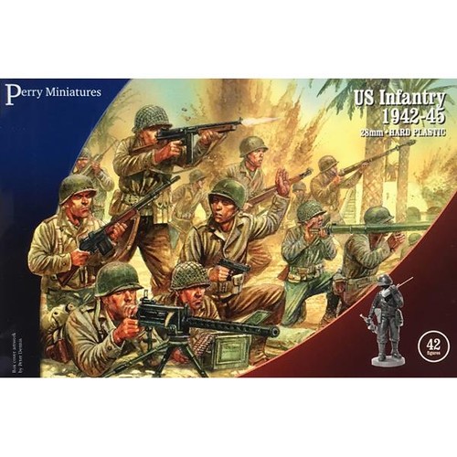 Perry miniatures per us1 - perry, per-us1