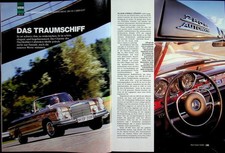 Motor Klassik 10/2004 Mercedes