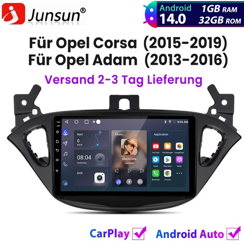 Für opel corsa 2015 - opel, 2015-2019/adam