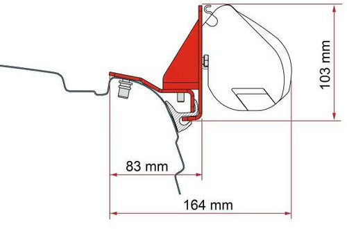 Fiamma f35 pro - f35,