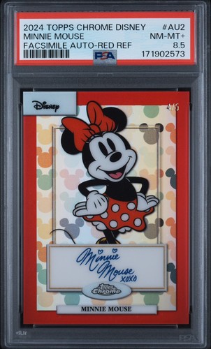 Topps disney chrome - disney, 2024