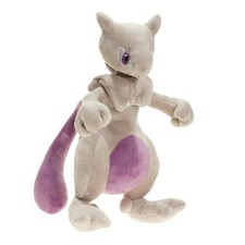 Pokemon Mewtu Kuscheltier - 26