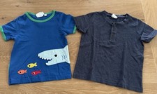 2 T-Shirts in *Gr. 98* v. Toby