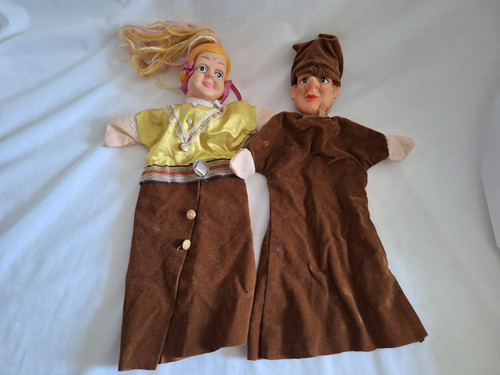 Handspielpuppe kasperpuppen - handspielpuppe,