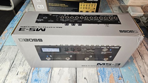 Boss 3 - boss, ms-3