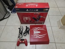 Playstation 4 Pro Spider-Man