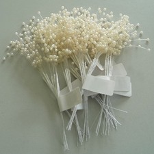 6x Perlenspray Perlenrispe