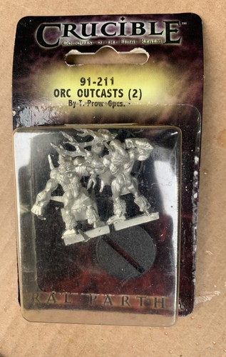 Ral partha crucible orc - partha,