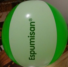 Espumisan Wasserball dicht aufblasbar inflatable Beach Strand Ball Pool Toy