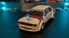 Audi 80 B2 GLE Gruppe 2 1:18