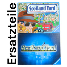 Scotland Yard Ersatzteile