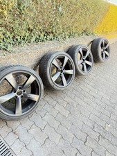 Satz Original Audi Rotor