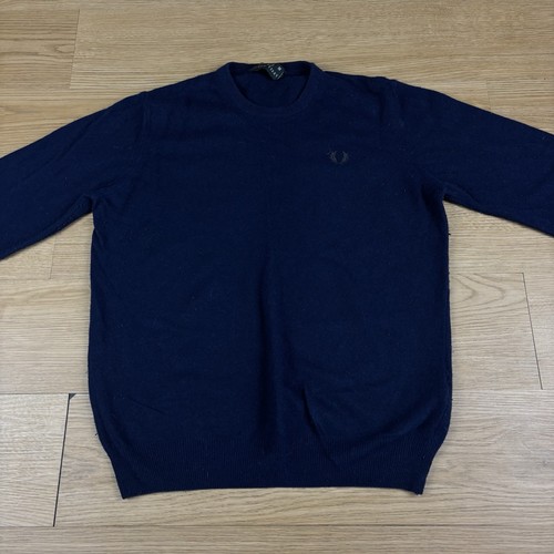 Fred perry wolle - fred,