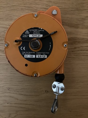 Autostat federzug type 7211 - autostat,