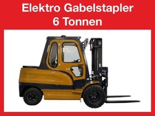 LÖWE Elektro Gabelstapler