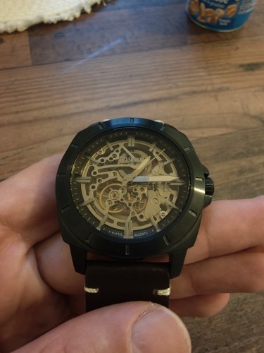 Fossil bq2429 herrenuhr - bq2429,