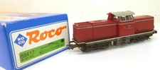 Roco H0 69417 Diesellok BR V 100 1224 DB rot f. Märklin/AC ESU-digital  X67