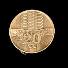 🇵🇱 Polen 20 Zloty
