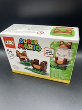 LEGO 71385 Super Mario Tanuki Anzug  Power-Up Pack Erweiterung - Geschenkidee