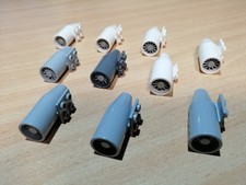 LEGO Konvolut Turbinen