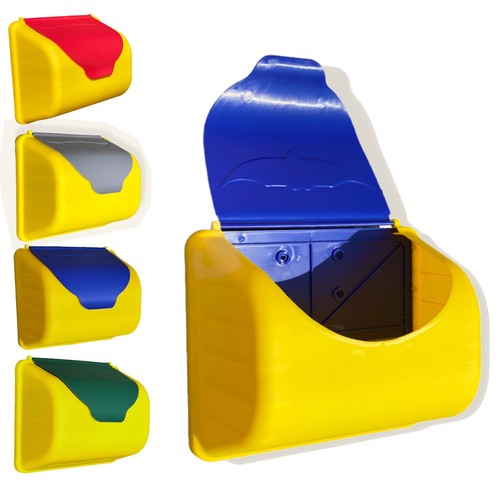 Briefkasten für spielturm - briefkasten,