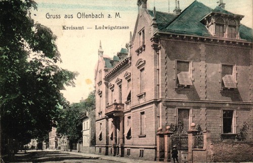 Offenbach main - am,