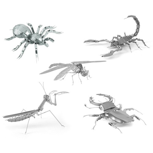 Laser metall puzzle - -,