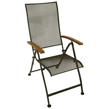 Gartenstuhl Klappstuhl