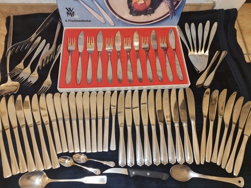 Xxl wmf konvolut 65tlg - xxl, paket