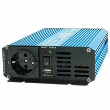 Spannungswandler TS 24V 230V