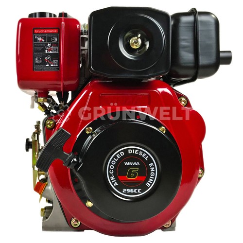 Dieselmotor motor standmotor - motor,